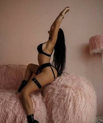 Анкета проститутки Алёна - Фото 1, Губкин, 25 лет, №1238